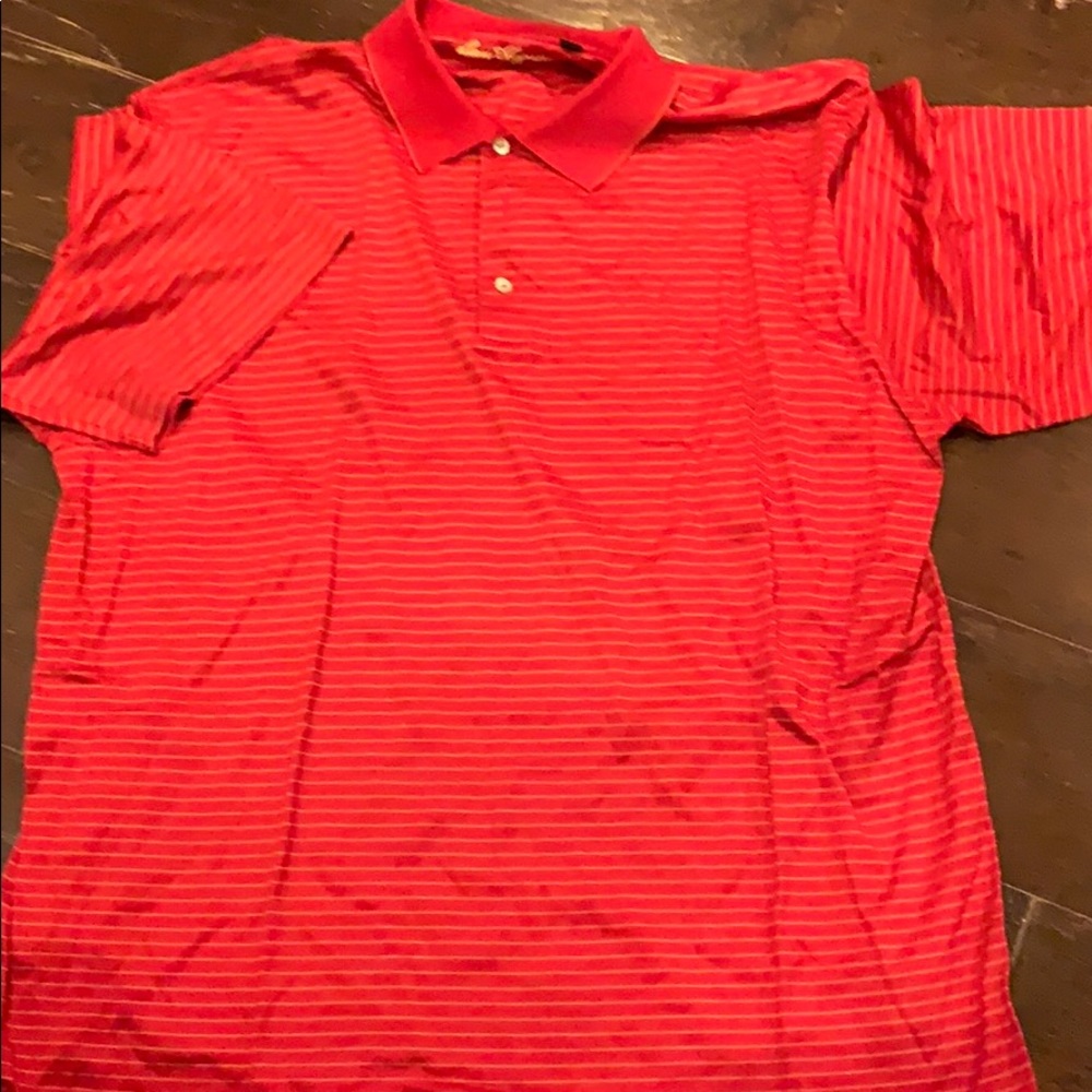 Men’s Polo Golf Shirt
